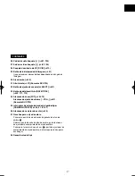 Предварительный просмотр 17 страницы Panasonic NV-RZ15PN Operating Instructions Manual