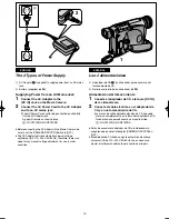 Предварительный просмотр 18 страницы Panasonic NV-RZ15PN Operating Instructions Manual