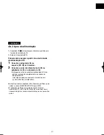 Предварительный просмотр 19 страницы Panasonic NV-RZ15PN Operating Instructions Manual