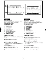 Предварительный просмотр 28 страницы Panasonic NV-RZ15PN Operating Instructions Manual