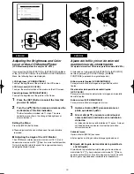 Предварительный просмотр 38 страницы Panasonic NV-RZ15PN Operating Instructions Manual