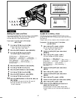 Предварительный просмотр 46 страницы Panasonic NV-RZ15PN Operating Instructions Manual