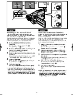 Предварительный просмотр 50 страницы Panasonic NV-RZ15PN Operating Instructions Manual