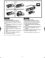 Предварительный просмотр 58 страницы Panasonic NV-RZ15PN Operating Instructions Manual