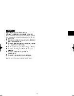 Предварительный просмотр 59 страницы Panasonic NV-RZ15PN Operating Instructions Manual