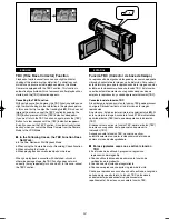 Предварительный просмотр 60 страницы Panasonic NV-RZ15PN Operating Instructions Manual