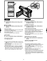 Предварительный просмотр 64 страницы Panasonic NV-RZ15PN Operating Instructions Manual