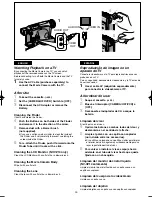 Предварительный просмотр 66 страницы Panasonic NV-RZ15PN Operating Instructions Manual