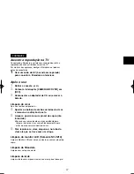 Предварительный просмотр 67 страницы Panasonic NV-RZ15PN Operating Instructions Manual