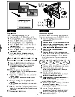 Предварительный просмотр 78 страницы Panasonic NV-RZ15PN Operating Instructions Manual