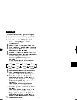 Предварительный просмотр 79 страницы Panasonic NV-RZ15PN Operating Instructions Manual