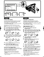 Предварительный просмотр 82 страницы Panasonic NV-RZ15PN Operating Instructions Manual