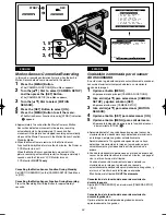 Предварительный просмотр 84 страницы Panasonic NV-RZ15PN Operating Instructions Manual