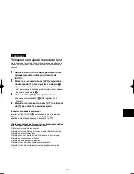 Предварительный просмотр 95 страницы Panasonic NV-RZ15PN Operating Instructions Manual