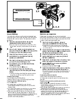 Предварительный просмотр 100 страницы Panasonic NV-RZ15PN Operating Instructions Manual