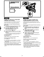 Предварительный просмотр 102 страницы Panasonic NV-RZ15PN Operating Instructions Manual