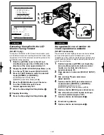 Предварительный просмотр 104 страницы Panasonic NV-RZ15PN Operating Instructions Manual