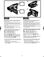 Предварительный просмотр 106 страницы Panasonic NV-RZ15PN Operating Instructions Manual