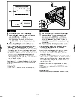 Предварительный просмотр 110 страницы Panasonic NV-RZ15PN Operating Instructions Manual