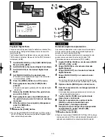 Предварительный просмотр 116 страницы Panasonic NV-RZ15PN Operating Instructions Manual