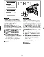 Предварительный просмотр 118 страницы Panasonic NV-RZ15PN Operating Instructions Manual