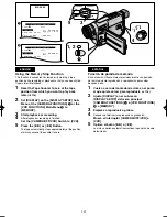 Предварительный просмотр 122 страницы Panasonic NV-RZ15PN Operating Instructions Manual