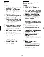 Предварительный просмотр 146 страницы Panasonic NV-RZ15PN Operating Instructions Manual