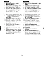 Предварительный просмотр 148 страницы Panasonic NV-RZ15PN Operating Instructions Manual