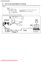 Preview for 6 page of Panasonic NV-RZ17EGE Service Manual