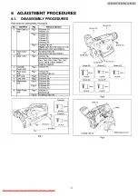 Preview for 11 page of Panasonic NV-RZ17EGE Service Manual