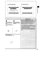 Предварительный просмотр 13 страницы Panasonic NV-RZ1B Operating Instructions Manual