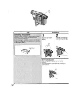 Предварительный просмотр 18 страницы Panasonic NV-RZ1B Operating Instructions Manual