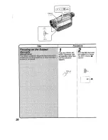 Предварительный просмотр 26 страницы Panasonic NV-RZ1B Operating Instructions Manual