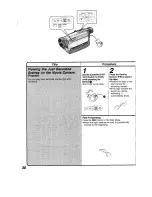 Предварительный просмотр 30 страницы Panasonic NV-RZ1B Operating Instructions Manual