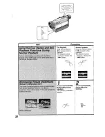 Предварительный просмотр 32 страницы Panasonic NV-RZ1B Operating Instructions Manual