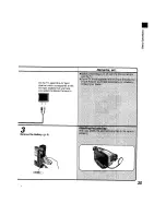 Предварительный просмотр 35 страницы Panasonic NV-RZ1B Operating Instructions Manual