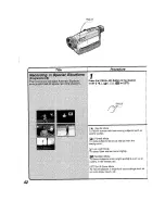 Предварительный просмотр 42 страницы Panasonic NV-RZ1B Operating Instructions Manual