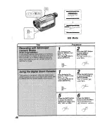 Предварительный просмотр 46 страницы Panasonic NV-RZ1B Operating Instructions Manual