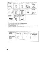 Предварительный просмотр 64 страницы Panasonic NV-RZ1B Operating Instructions Manual