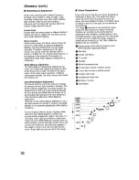 Предварительный просмотр 70 страницы Panasonic NV-RZ1B Operating Instructions Manual