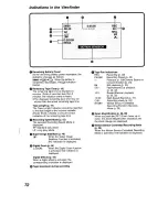 Предварительный просмотр 72 страницы Panasonic NV-RZ1B Operating Instructions Manual