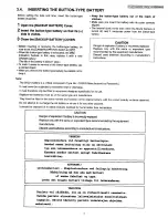 Предварительный просмотр 7 страницы Panasonic NV-RZ1EG/B/E/EN/ENC/A Service Manual