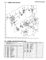 Предварительный просмотр 67 страницы Panasonic NV-RZ1EG/B/E/EN/ENC/A Service Manual