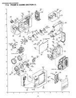 Предварительный просмотр 68 страницы Panasonic NV-RZ1EG/B/E/EN/ENC/A Service Manual