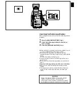 Preview for 8 page of Panasonic NV-RZ3PN Operating Instructions Manual