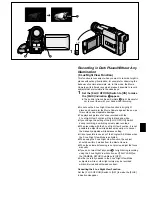 Preview for 12 page of Panasonic NV-RZ3PN Operating Instructions Manual