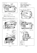 Предварительный просмотр 4 страницы Panasonic NV-S20E Service Manual