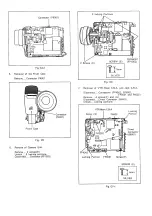 Предварительный просмотр 5 страницы Panasonic NV-S20E Service Manual