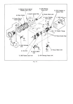 Предварительный просмотр 9 страницы Panasonic NV-S20E Service Manual