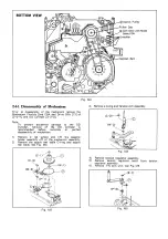 Предварительный просмотр 11 страницы Panasonic NV-S20E Service Manual